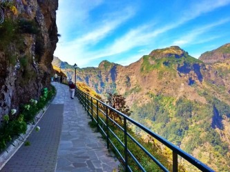 Visit Cabo Girão Accessible by Wheelchair Half Day Tour