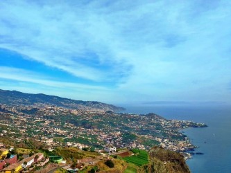 Passeio ao Cabo Girão acessível por cadeira de rodas