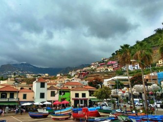 Visit Cabo Girão Accessible by Wheelchair Half Day Tour