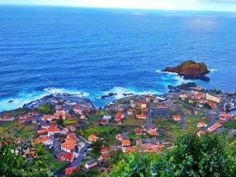 Visit São Vicente by Wheelchair Accessible Tour in Madeira