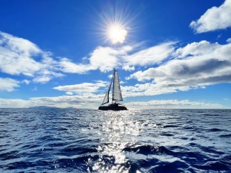 Weekly Catamaran Charter Rental in Madeira