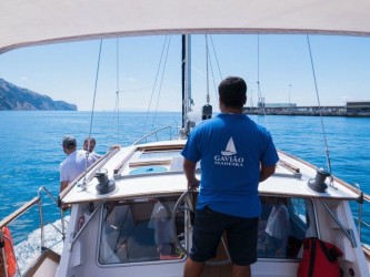 West Coast Tour on Sailboat Madeira