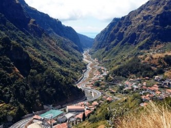 Excursão do Oeste da Ilha da Madeira