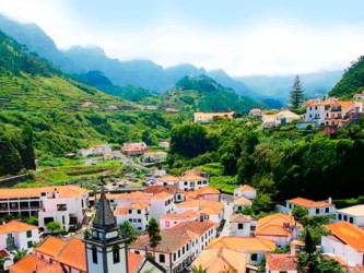 Tour do Oeste na Madeira