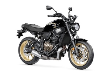 Yamaha XSR 700 Motorbike Rental in Madeira