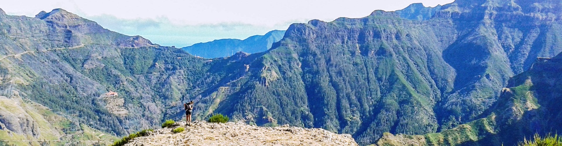 Trompica Trail Tour Fácil na Madeira
