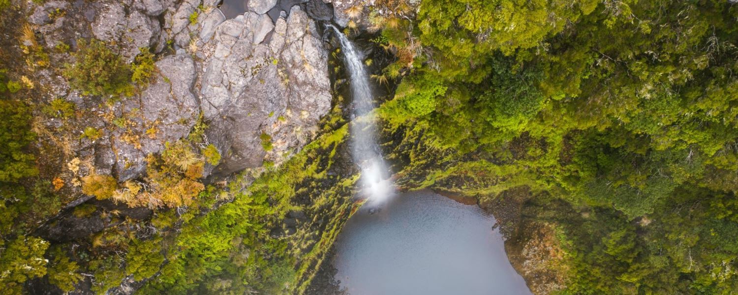Lagoa do Vento - Um paraíso escondido na Ilha da Madeira
