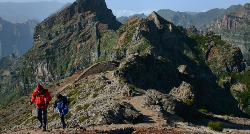 1.-Hiking-Trekking-Madeira-Holiday-Activities