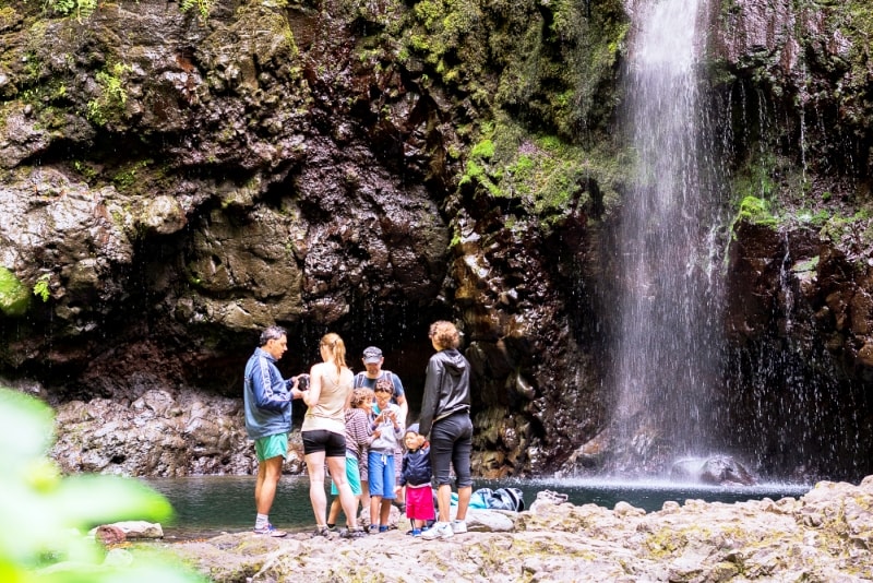 1 - Caldeirao Verde - Best Waterfall Walking Tours in Madeira