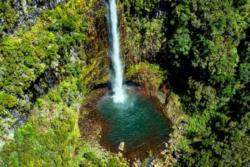 4 - Wind Lagoon - Best Waterfall Walking Tours in Madeira