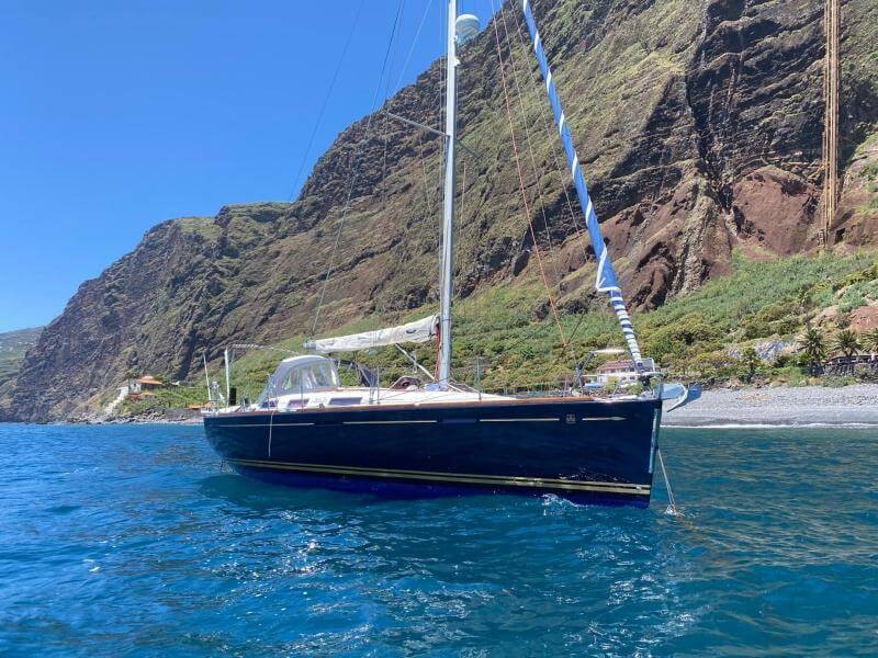 Best Day Trips in Madeira - Full Day Trip on a Private Sailing Charter