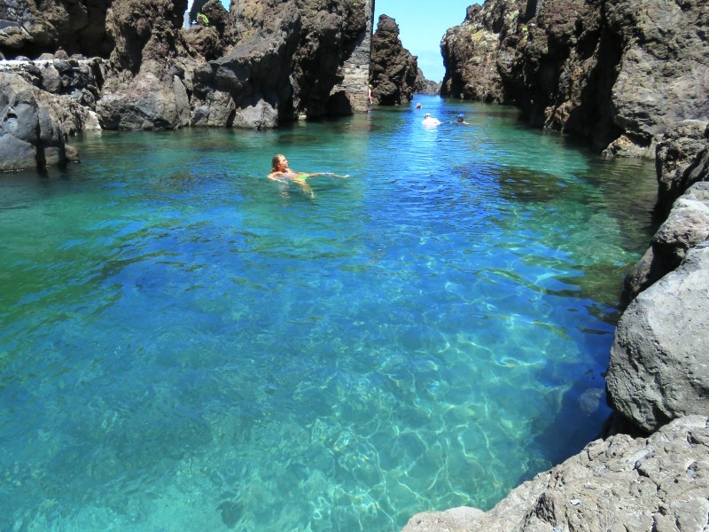 As Melhores Excursões da Madeira - Safari Jeep Oeste Piscinas Naturais Porto Moniz