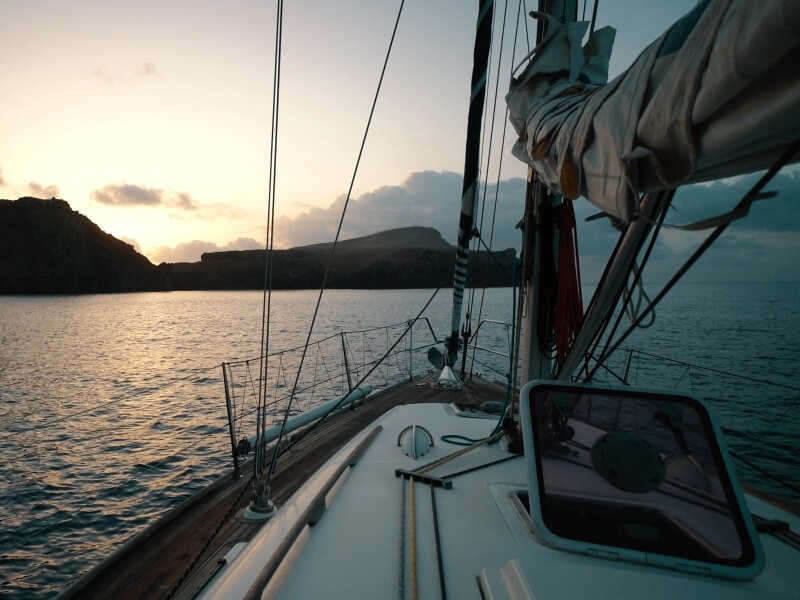 Sunrise Tour in Madeira Sailing Charter