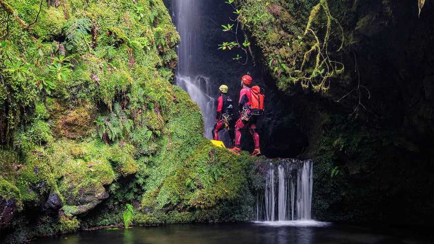 Experience the Thrill of Canyoning Madeira Island - Your Ultimate Guide 