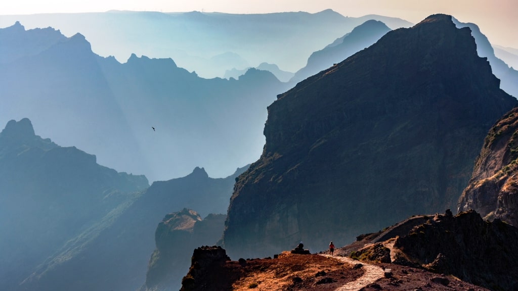 Discover the Top 5 Guided Walks in Madeira - Pico Areeiro to Ruivo Hike