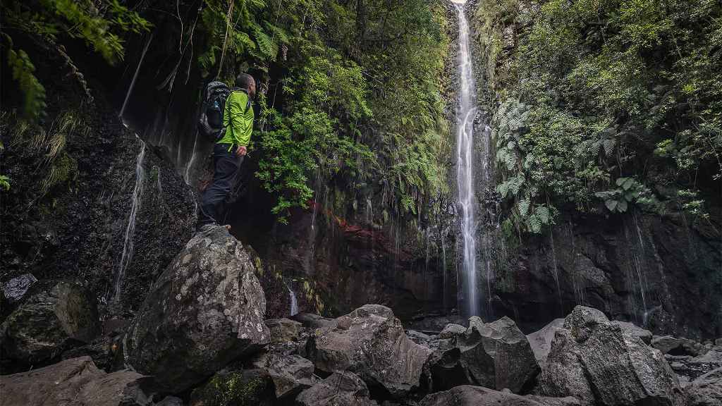 Discover the Top 5 Guided Walks in Madeira - Rabacal 25 Fountains - (c) francisco-correia