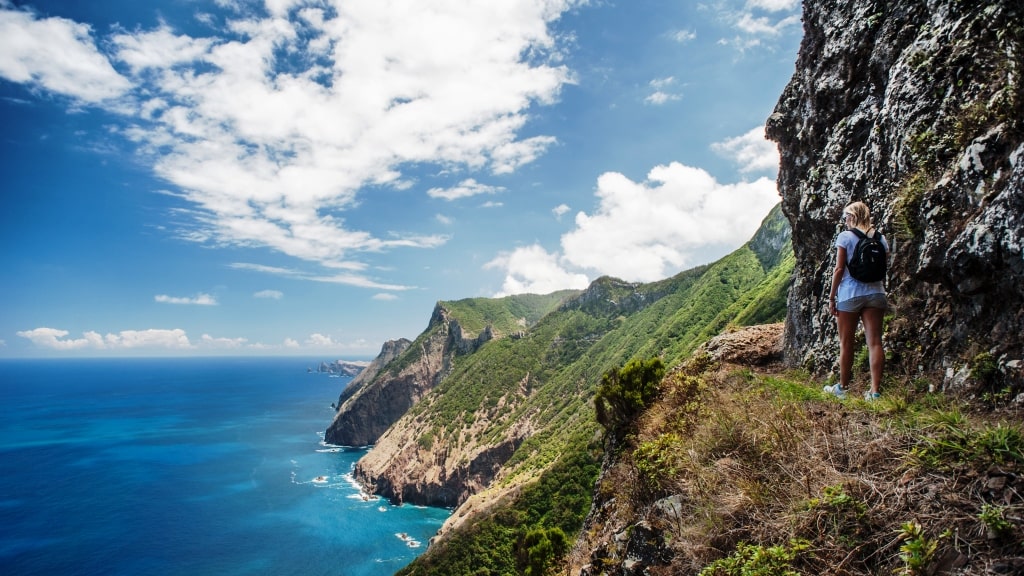 Discover the Top 5 Guided Walks in Madeira - Vereda do Larano Hike - ©Tiago Machado