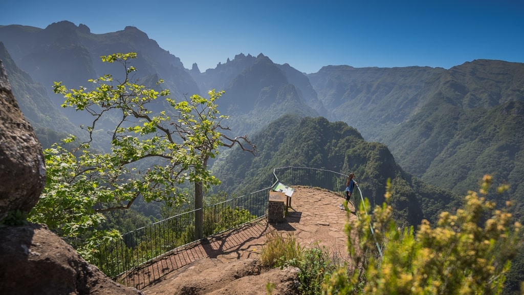 Este da Madeira o que ver - Balcões