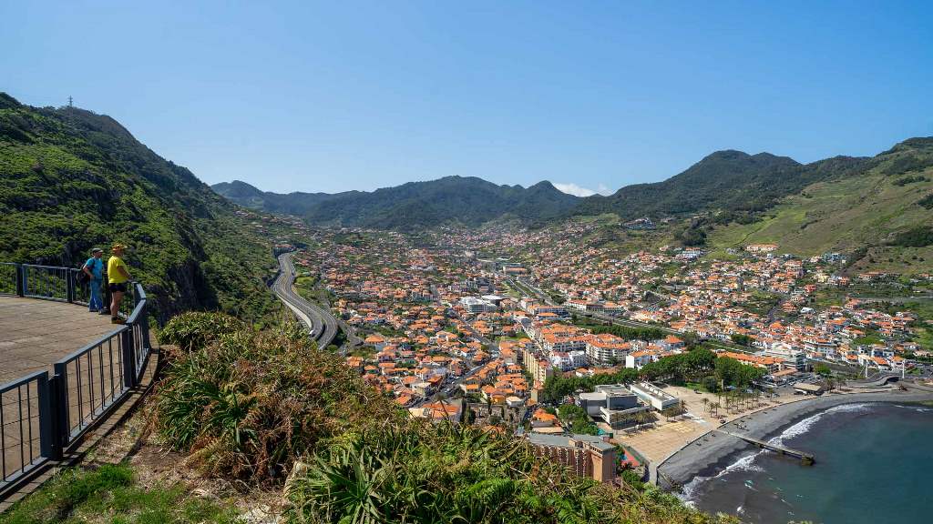 Este da Madeira o que ver - Machico