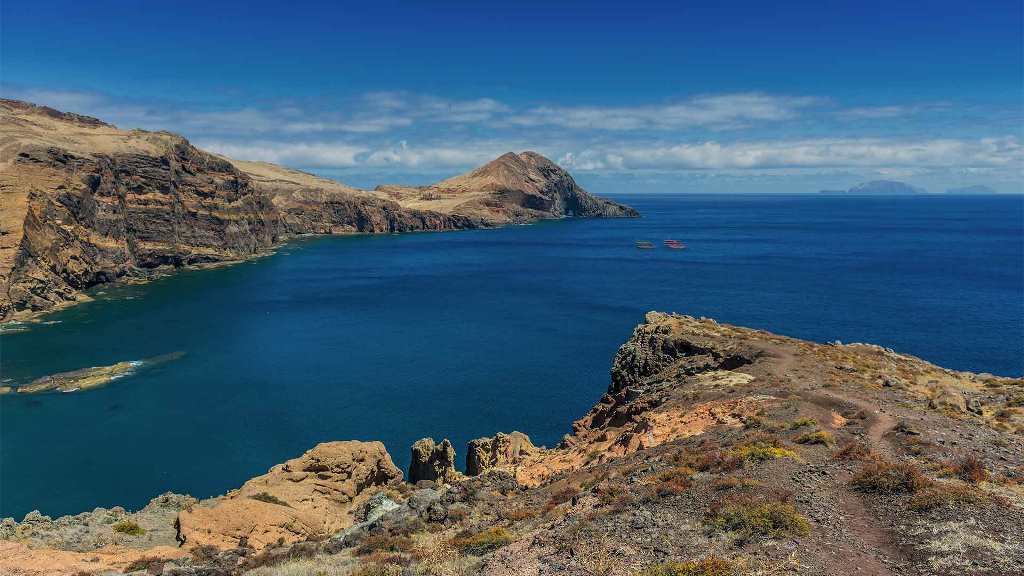 Este da Madeira o que ver - Ponta São Lourenço