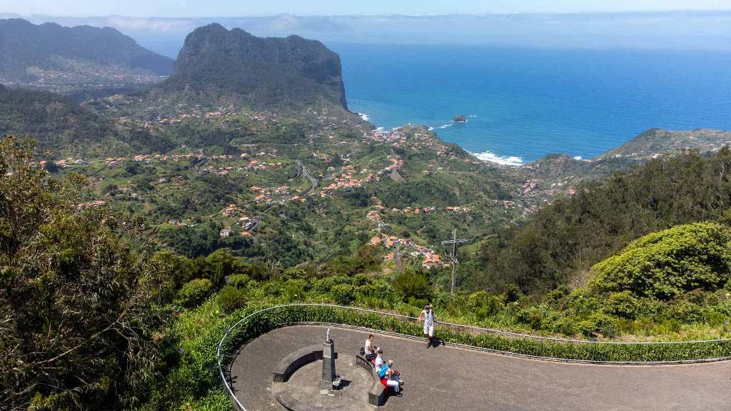 Este da Madeira o que ver - Portela