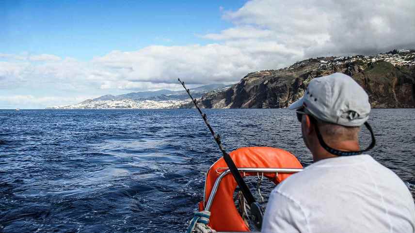 Guia de Pesca Desportiva na Ilha da Madeira