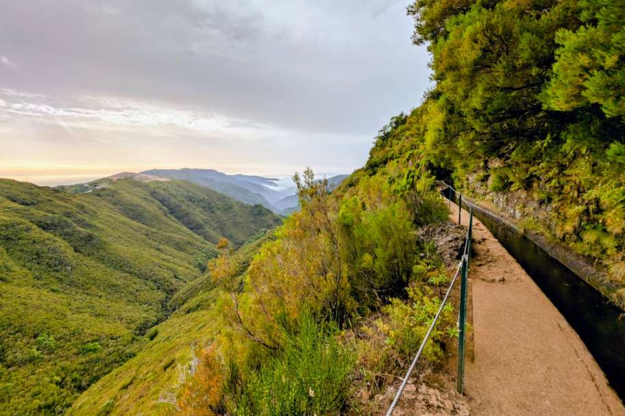 Levada do Alecrim Guide Levada do Alecrim Guide