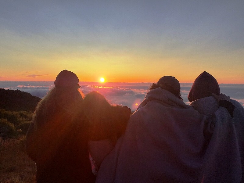 Melhores Passeios e Excursões ao nascer do sol na Ilha Madeira a partir do Funchal - Excursao em Jipe privada