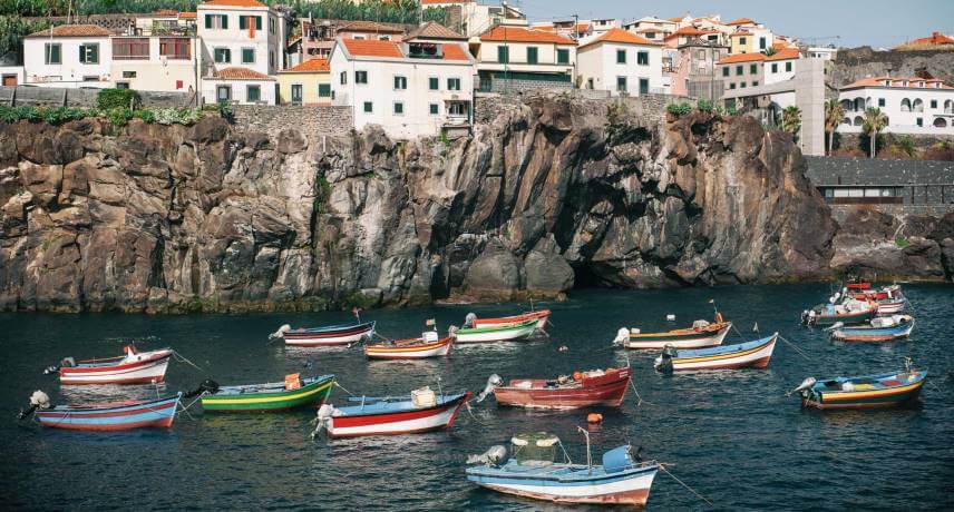 Melhores Excursões da Costa Oeste da Madeira