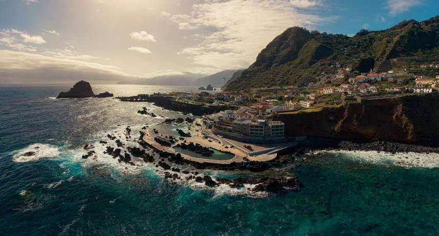 Melhores Excursões da Costa Oeste da Madeira 