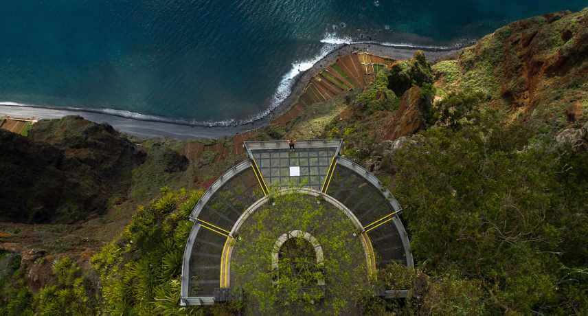 Melhores Excursões da Costa Oeste da Madeira 