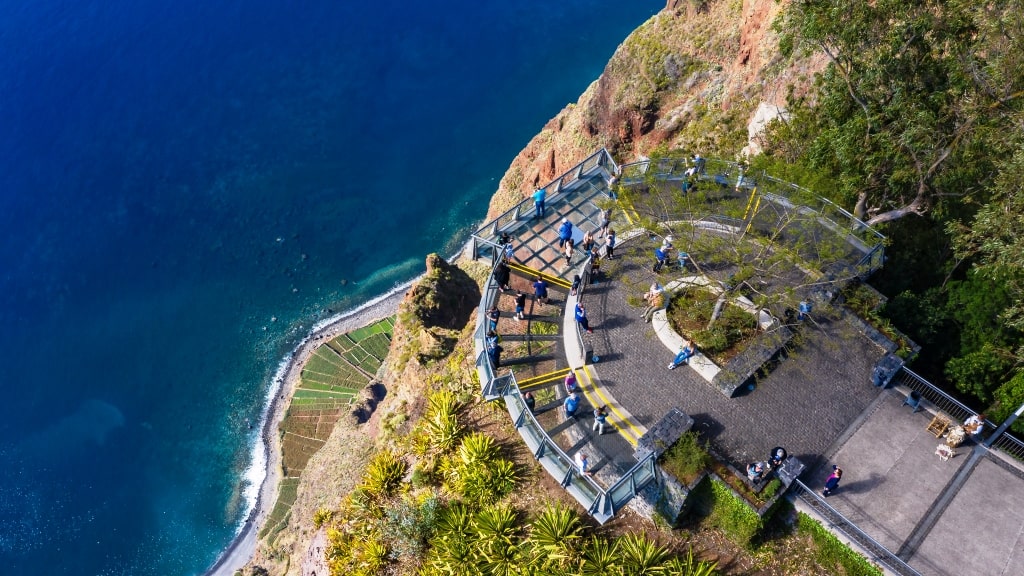 West Madeira What to See - Cabo Girao