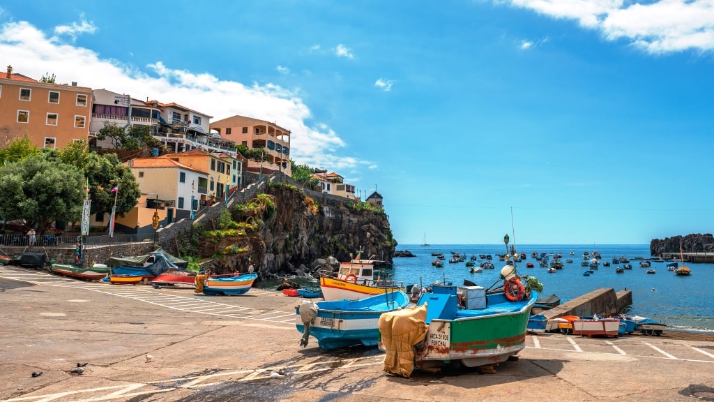 West Madeira What to See - Camara de Lobos