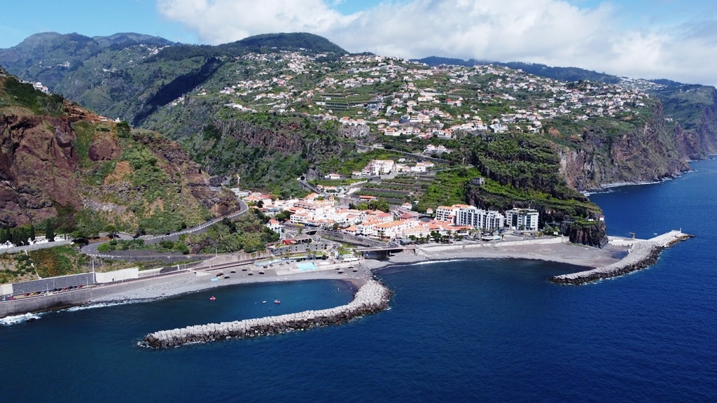 West Madeira What to See - Ribeira Brava